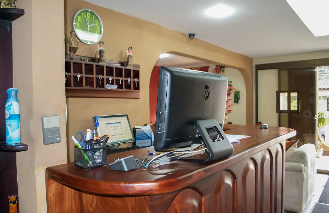 Berlor Airport Inn-1