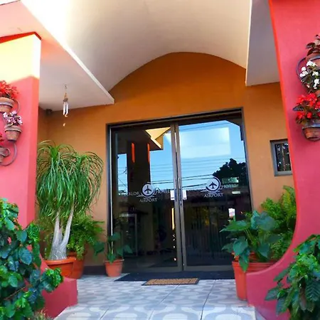 Berlor Airport Inn-2